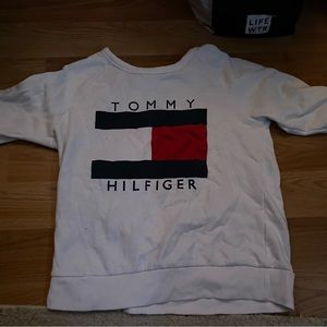 Tommy Hilifger Womens Crewneck